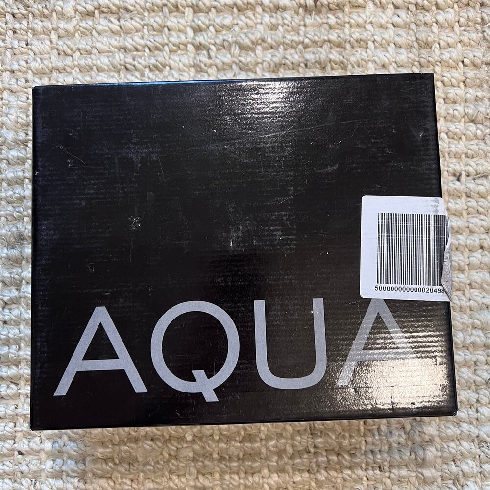 AQUA Heels Sz 9.5M - Picture 3 of 6